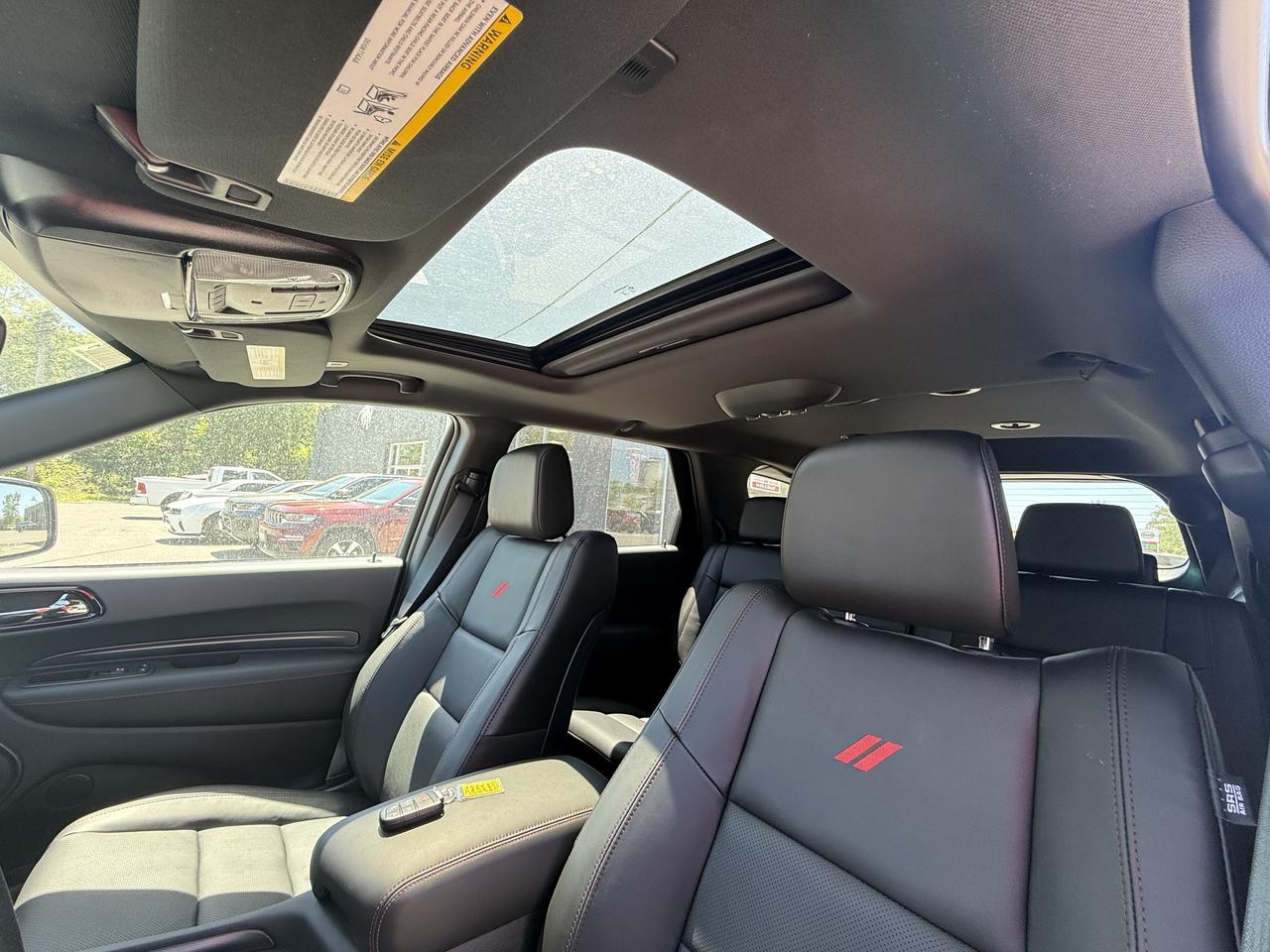 2026 Dodge Durango GT Plus AWD - Harmon Kardon - Blacktop Photo