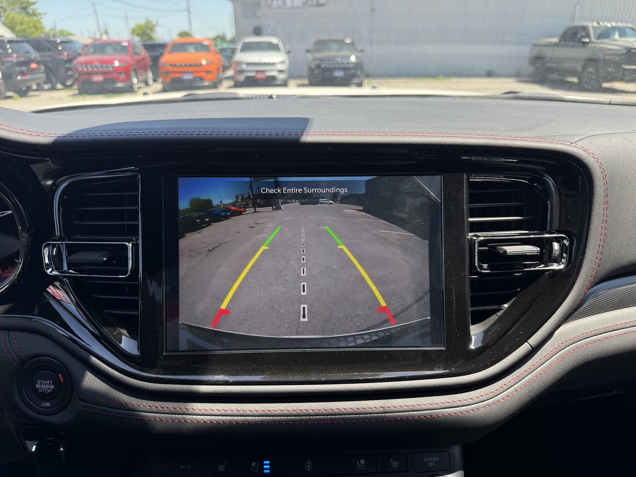 2026 Dodge Durango GT Plus AWD - Harmon Kardon - Blacktop Photo