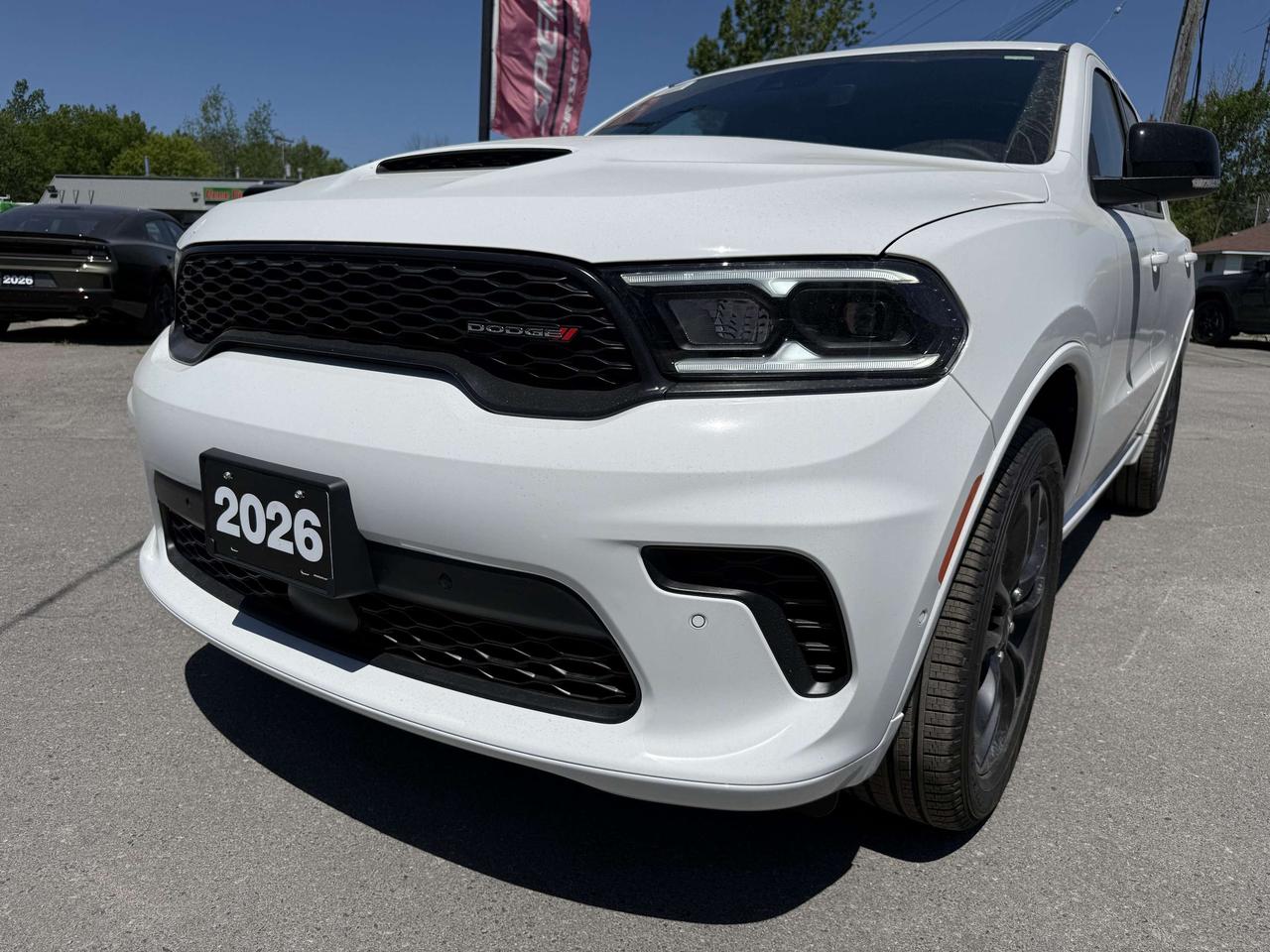 2026 Dodge Durango GT Plus AWD - Harmon Kardon - Blacktop Photo