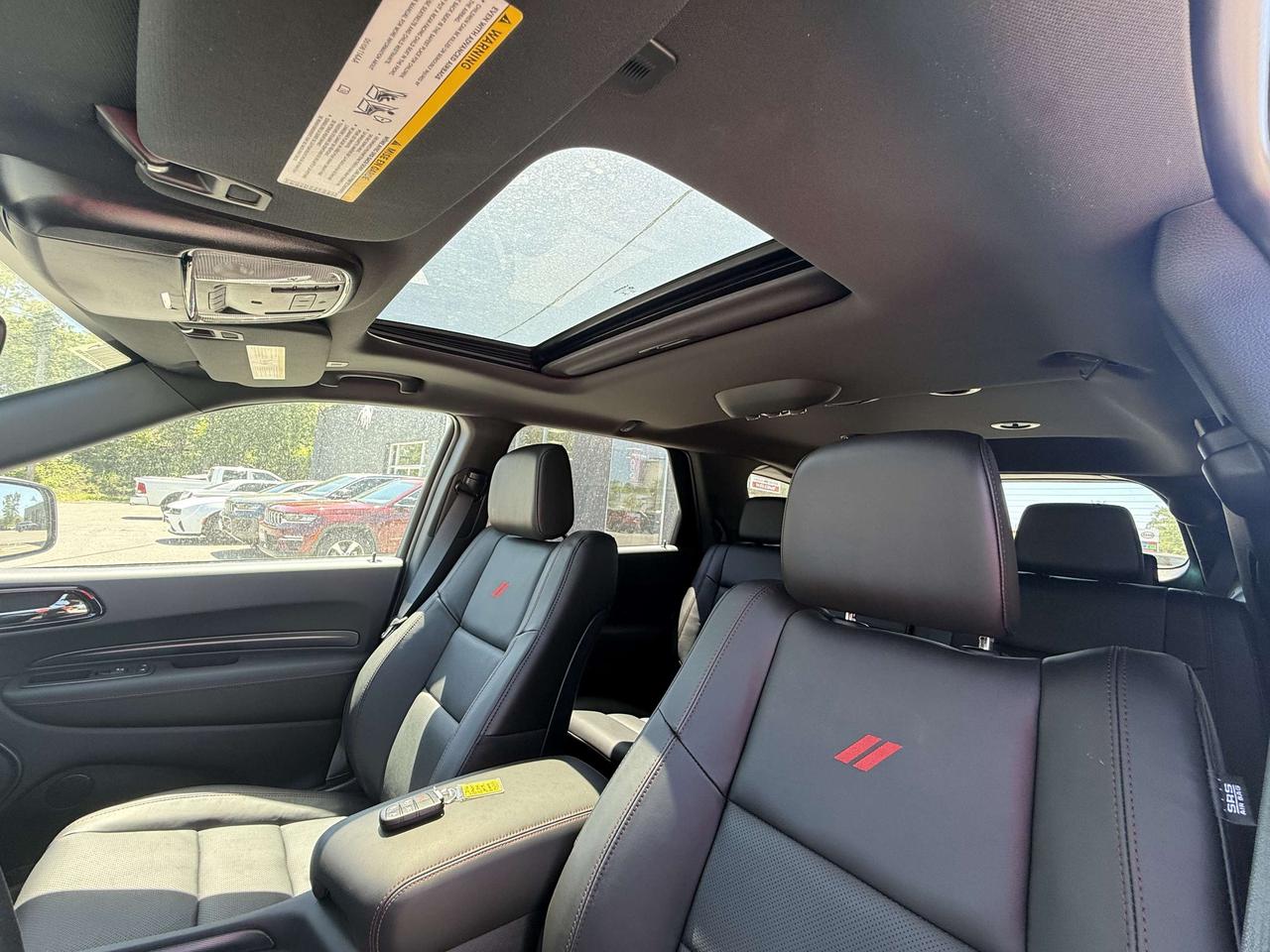 2026 Dodge Durango GT Plus AWD - Harmon Kardon - Blacktop Photo