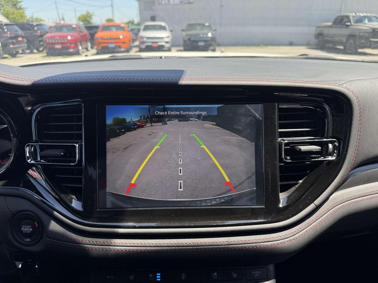 2026 Dodge Durango GT Plus AWD - Harmon Kardon - Blacktop Photo