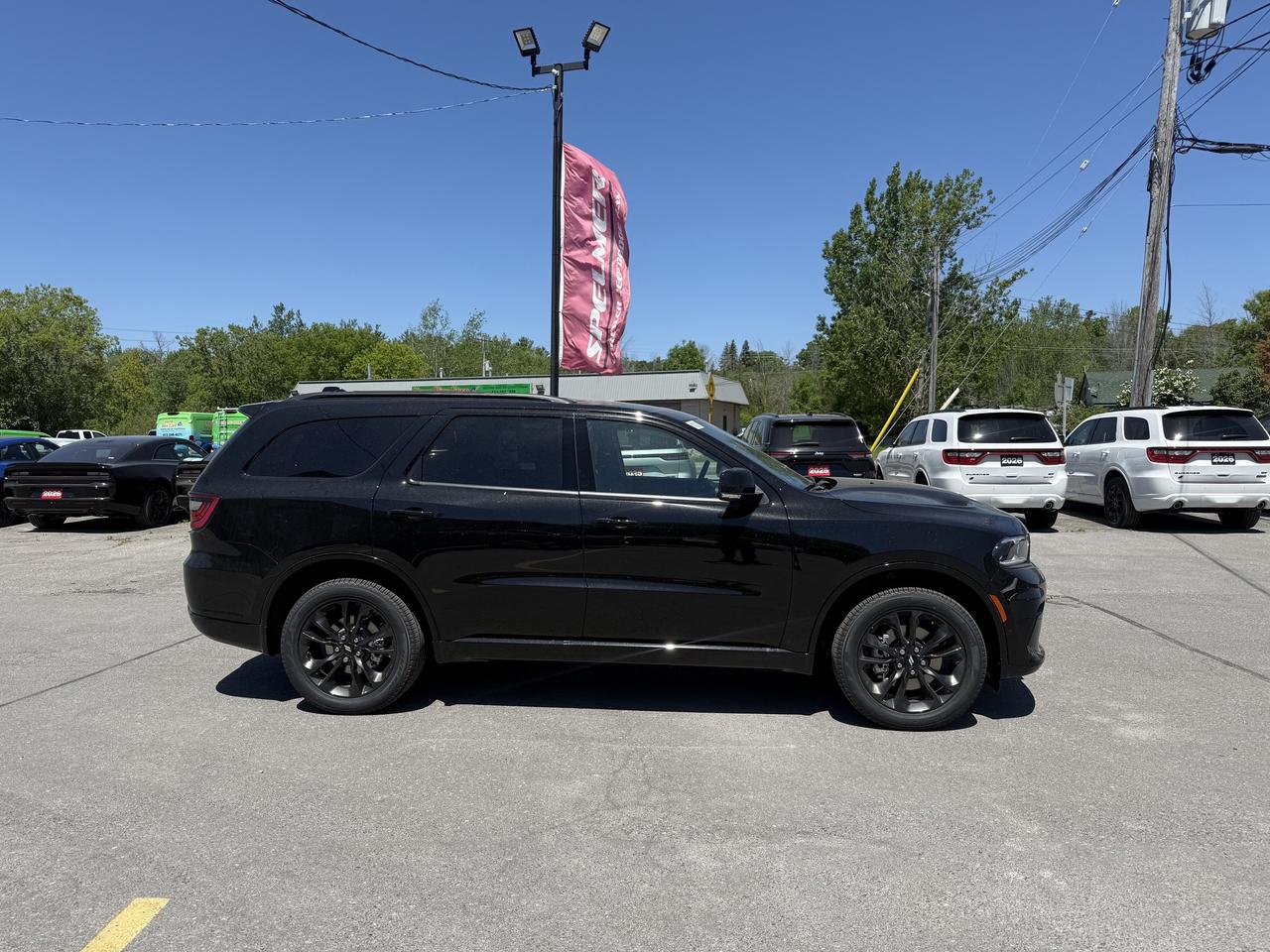 2026 Dodge Durango GT Plus AWD - Harmon Kardon - Blacktop Photo
