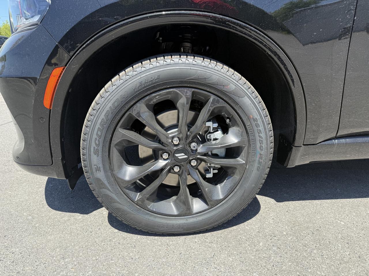 2026 Dodge Durango GT Plus AWD - Harmon Kardon - Blacktop Photo