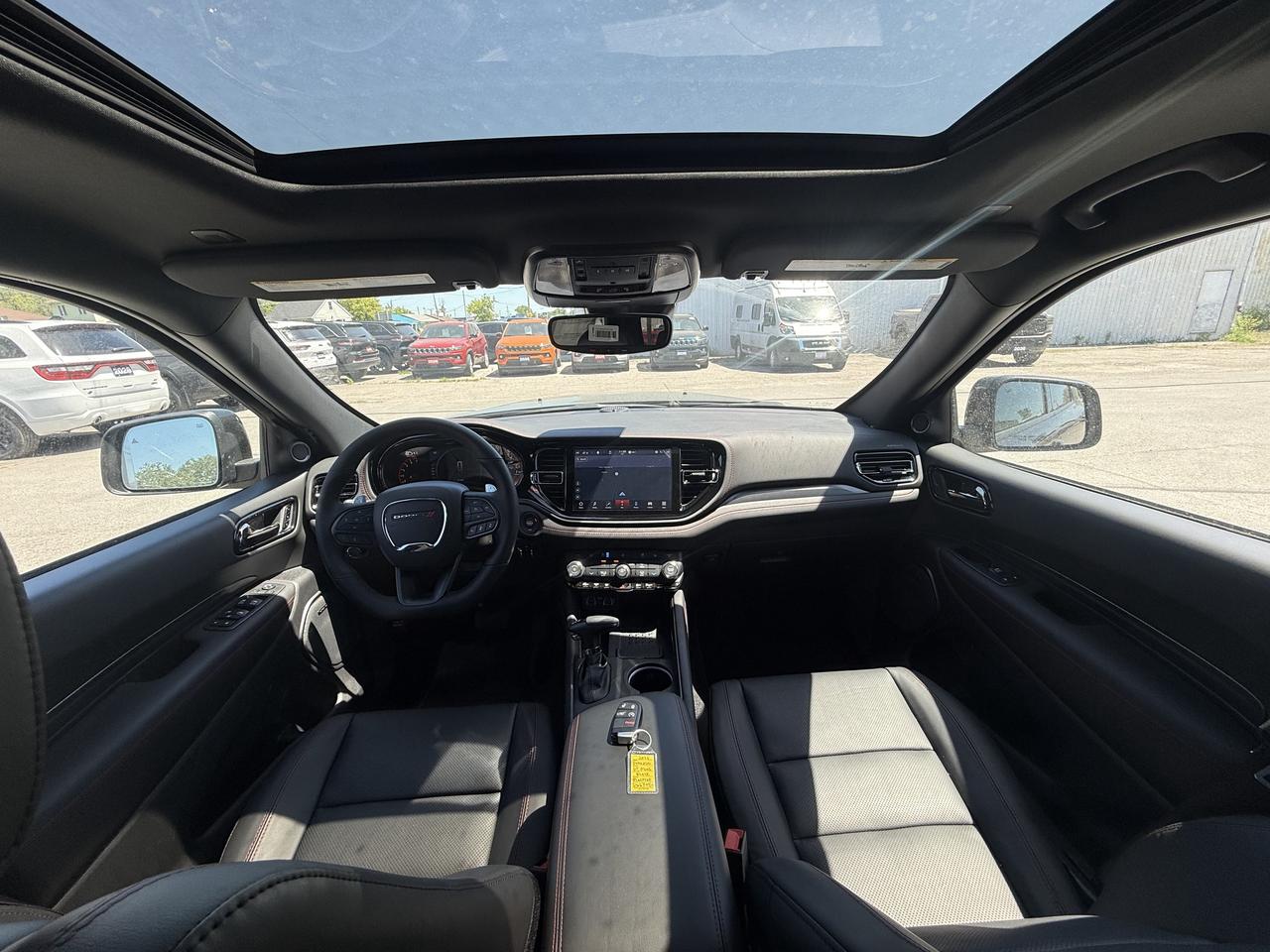 2026 Dodge Durango GT Plus AWD - Harmon Kardon - Blacktop Photo