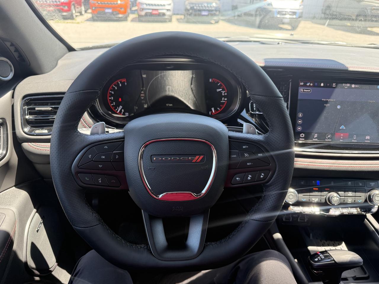 2026 Dodge Durango GT Plus AWD - Harmon Kardon - Blacktop Photo