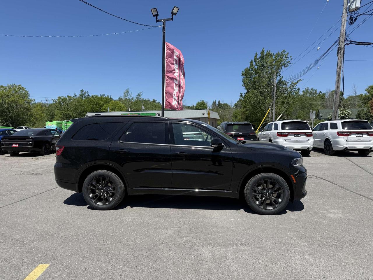 2026 Dodge Durango GT Plus AWD - Harmon Kardon - Blacktop Photo