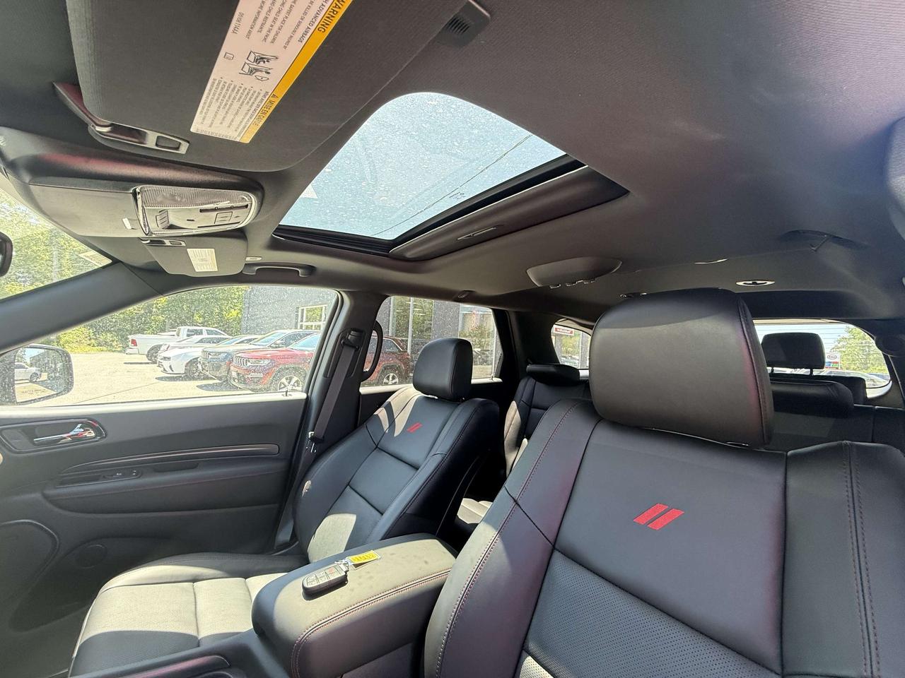 2026 Dodge Durango GT Plus AWD - Harmon Kardon - Blacktop Photo