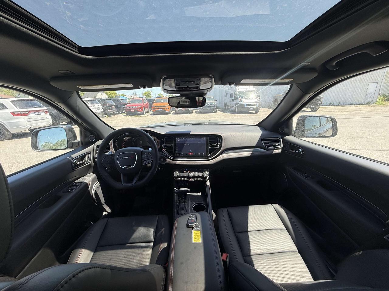 2026 Dodge Durango GT Plus AWD - Harmon Kardon - Blacktop Photo