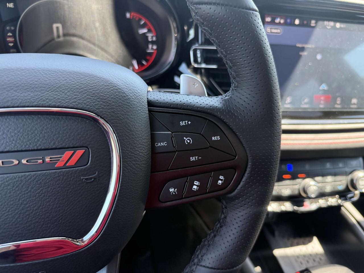 2026 Dodge Durango GT Plus AWD - Harmon Kardon - Blacktop Photo
