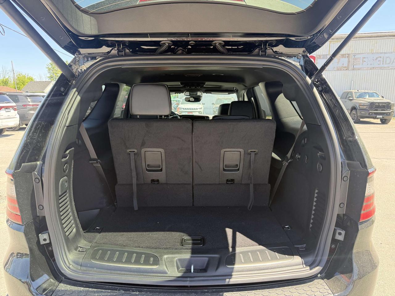 2026 Dodge Durango GT Plus AWD - Harmon Kardon - Blacktop Photo