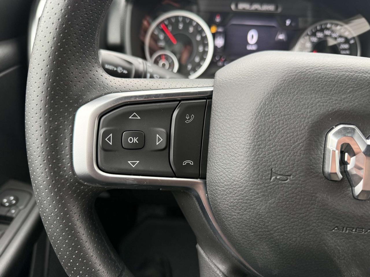 2026 RAM 1500 Black Express 4x4 Quad Cab: As low at $190/wk Photo