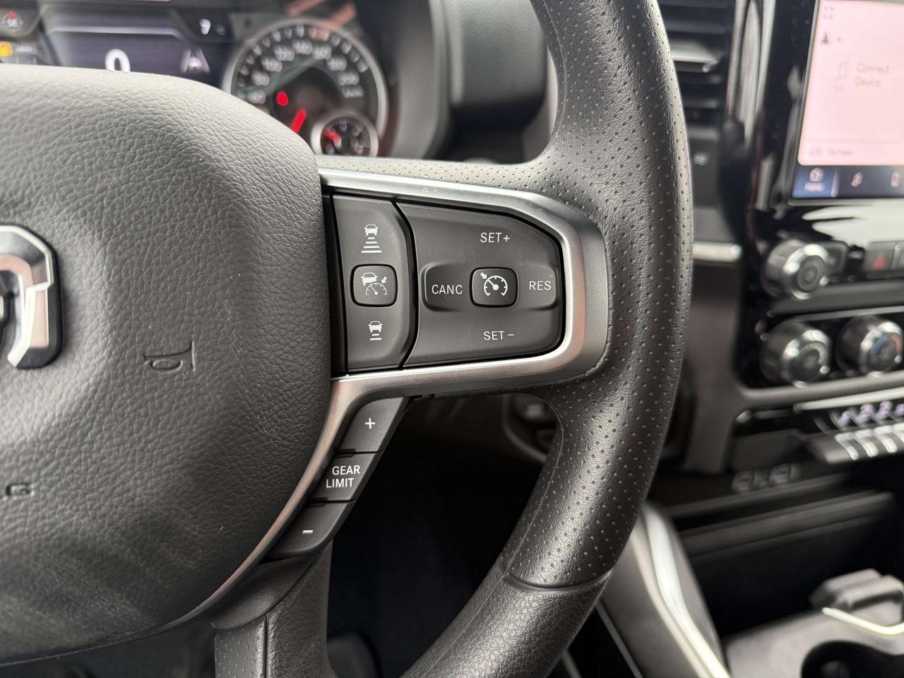 2026 RAM 1500 Black Express 4x4 Quad Cab: As low at $190/wk Photo