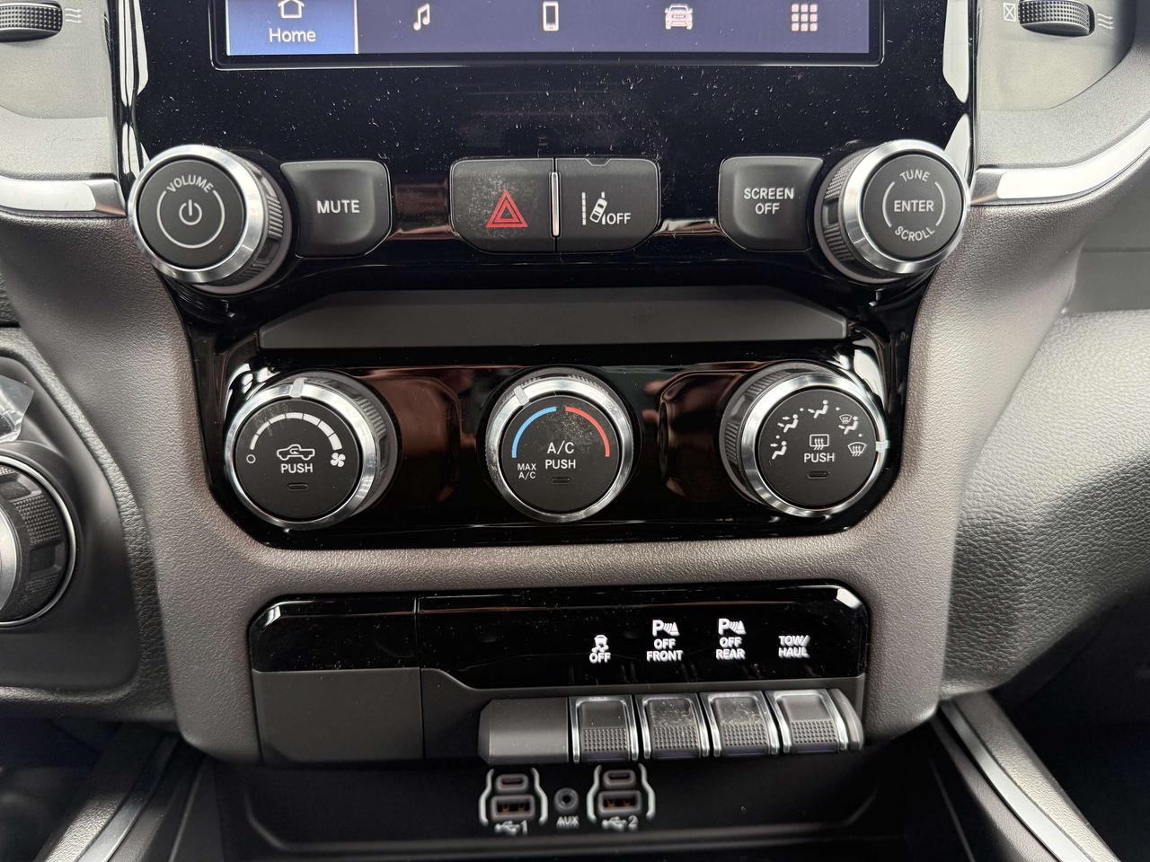 2026 RAM 1500 Black Express 4x4 Quad Cab: As low at $190/wk Photo