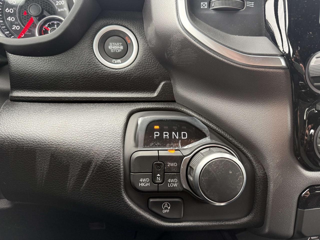 2026 RAM 1500 Black Express 4x4 Quad Cab: As low at $190/wk Photo