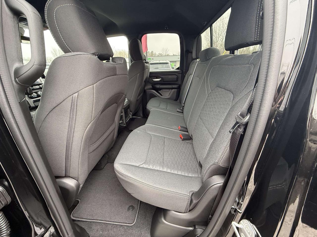 2026 RAM 1500 Black Express 4x4 Quad Cab: As low at $190/wk Photo
