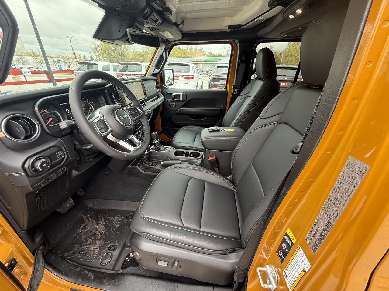 2026 Jeep Wrangler Sahara 4X4 4 Door Photo