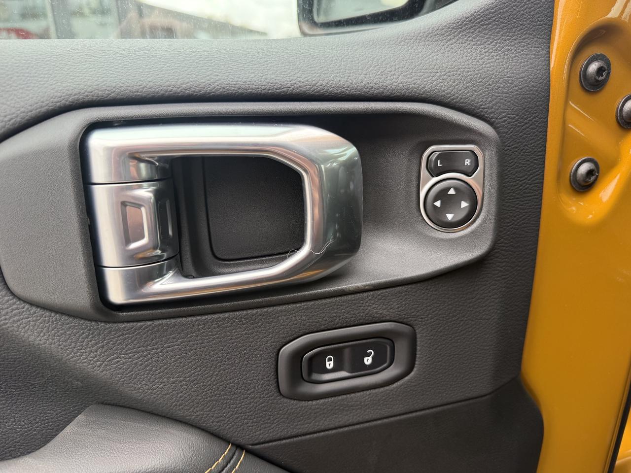 2026 Jeep Wrangler Sahara 4X4 4 Door Photo