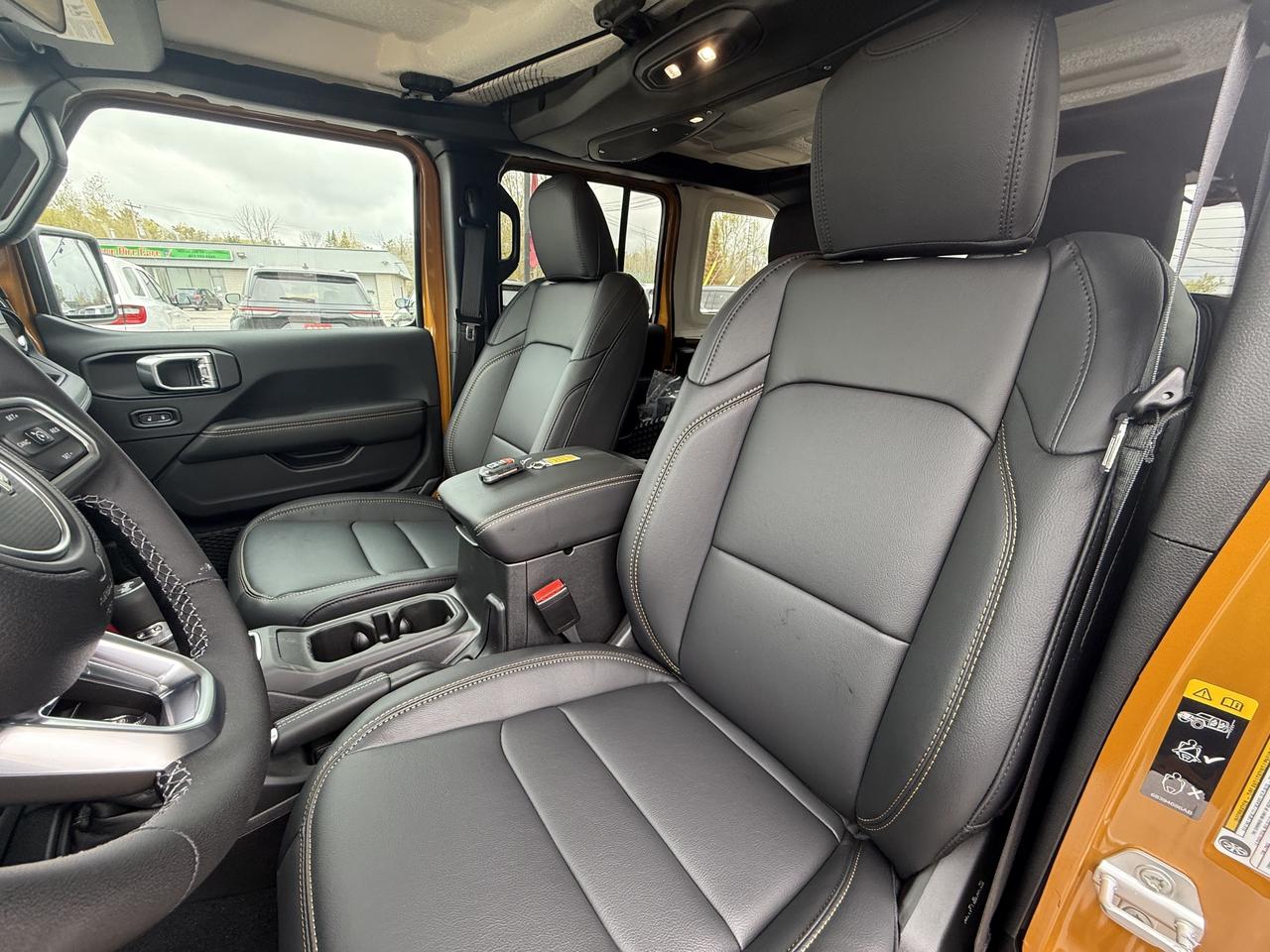 2026 Jeep Wrangler Sahara 4X4 4 Door Photo