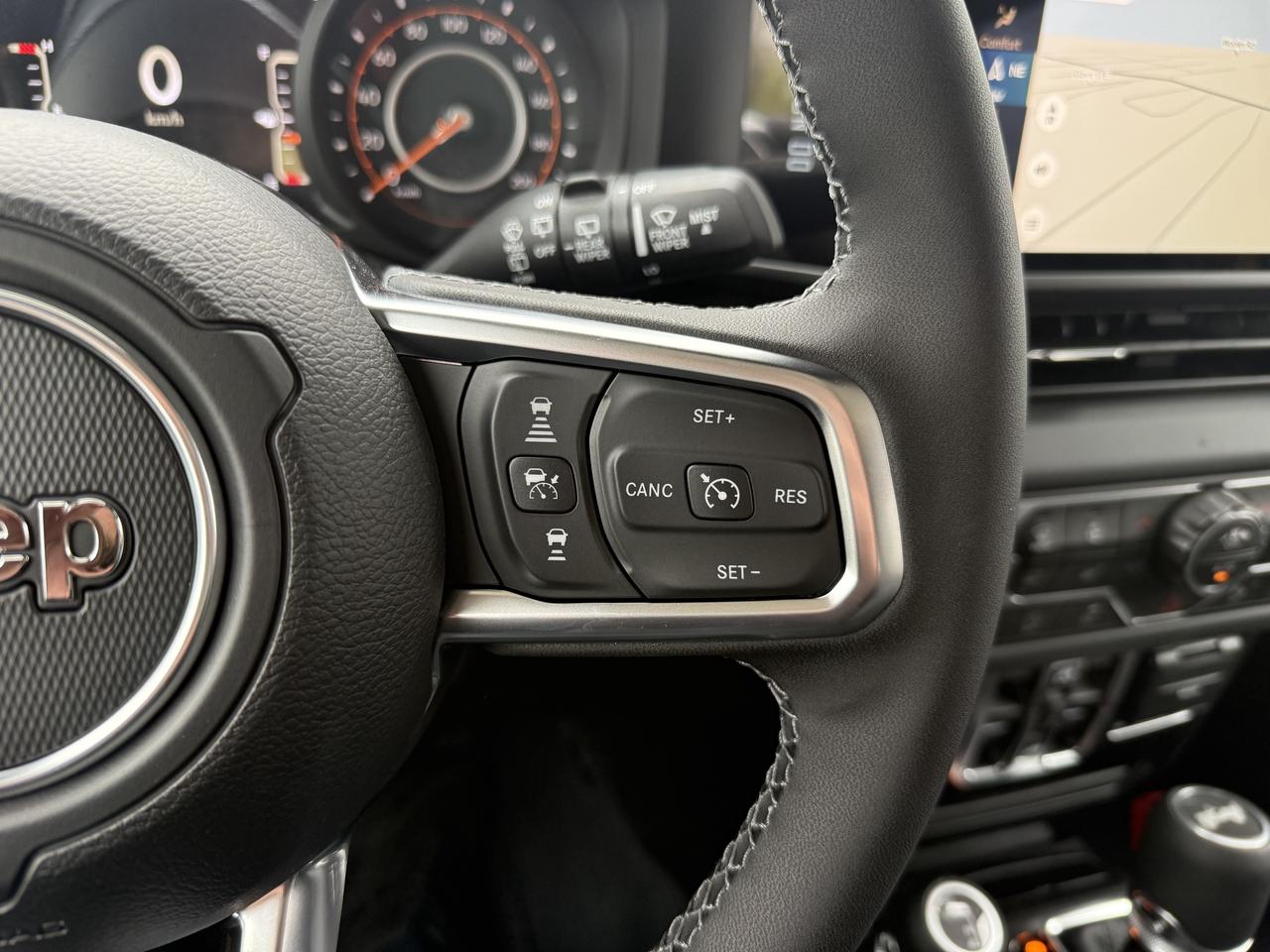 2026 Jeep Wrangler Sahara 4X4 4 Door Photo