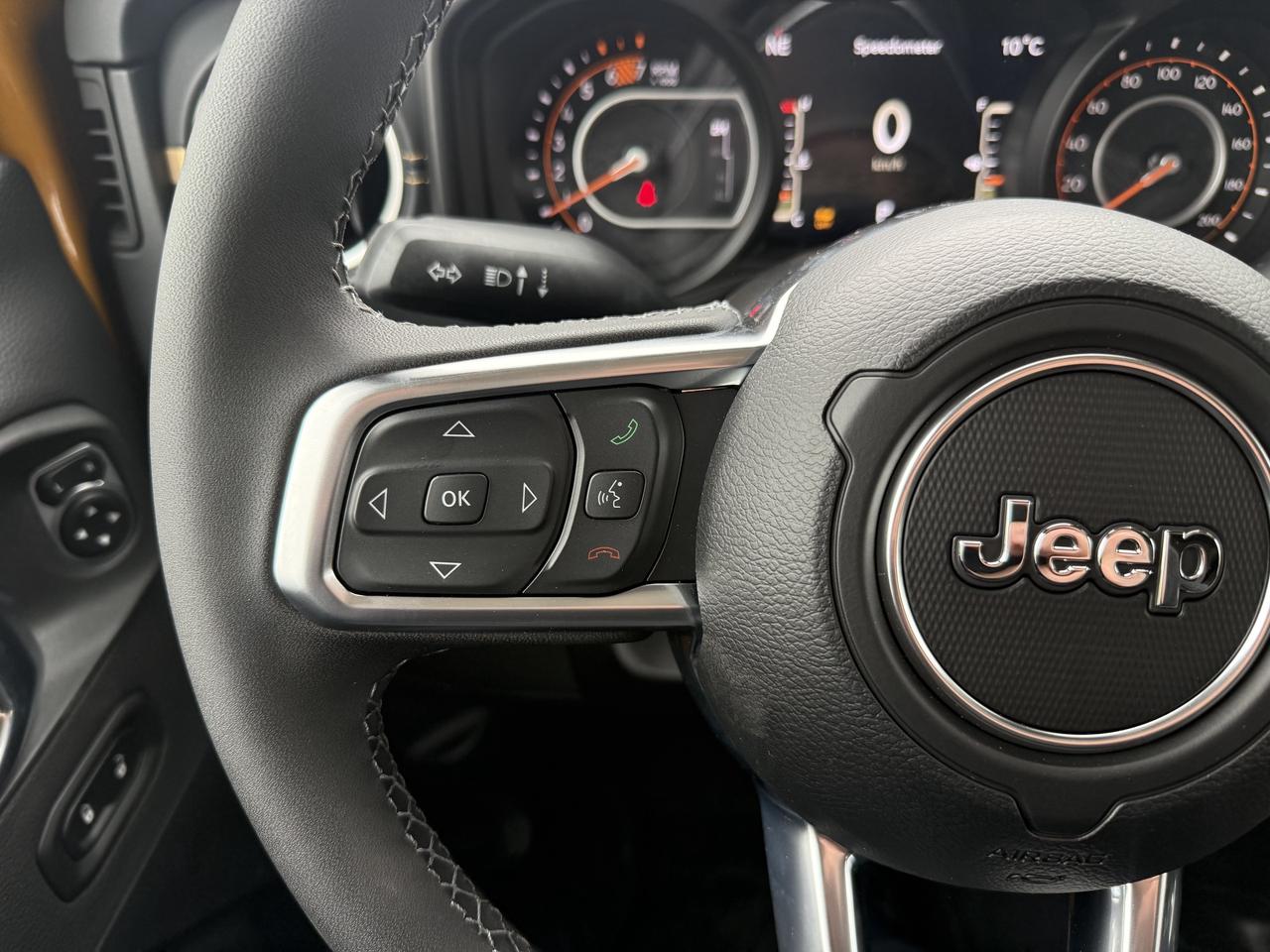 2026 Jeep Wrangler Sahara 4X4 4 Door Photo