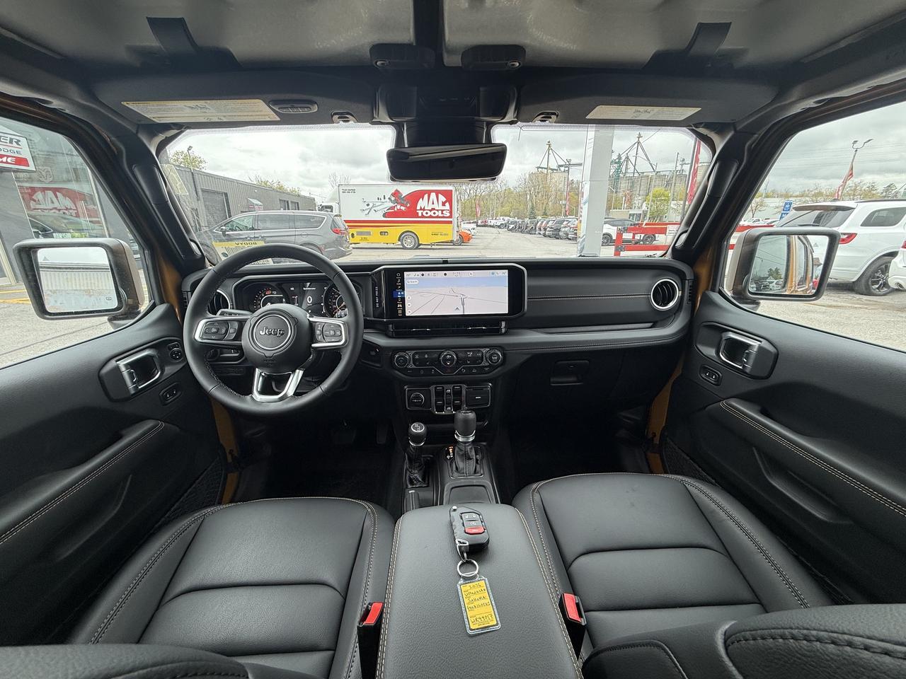 2026 Jeep Wrangler Sahara 4X4 4 Door Photo