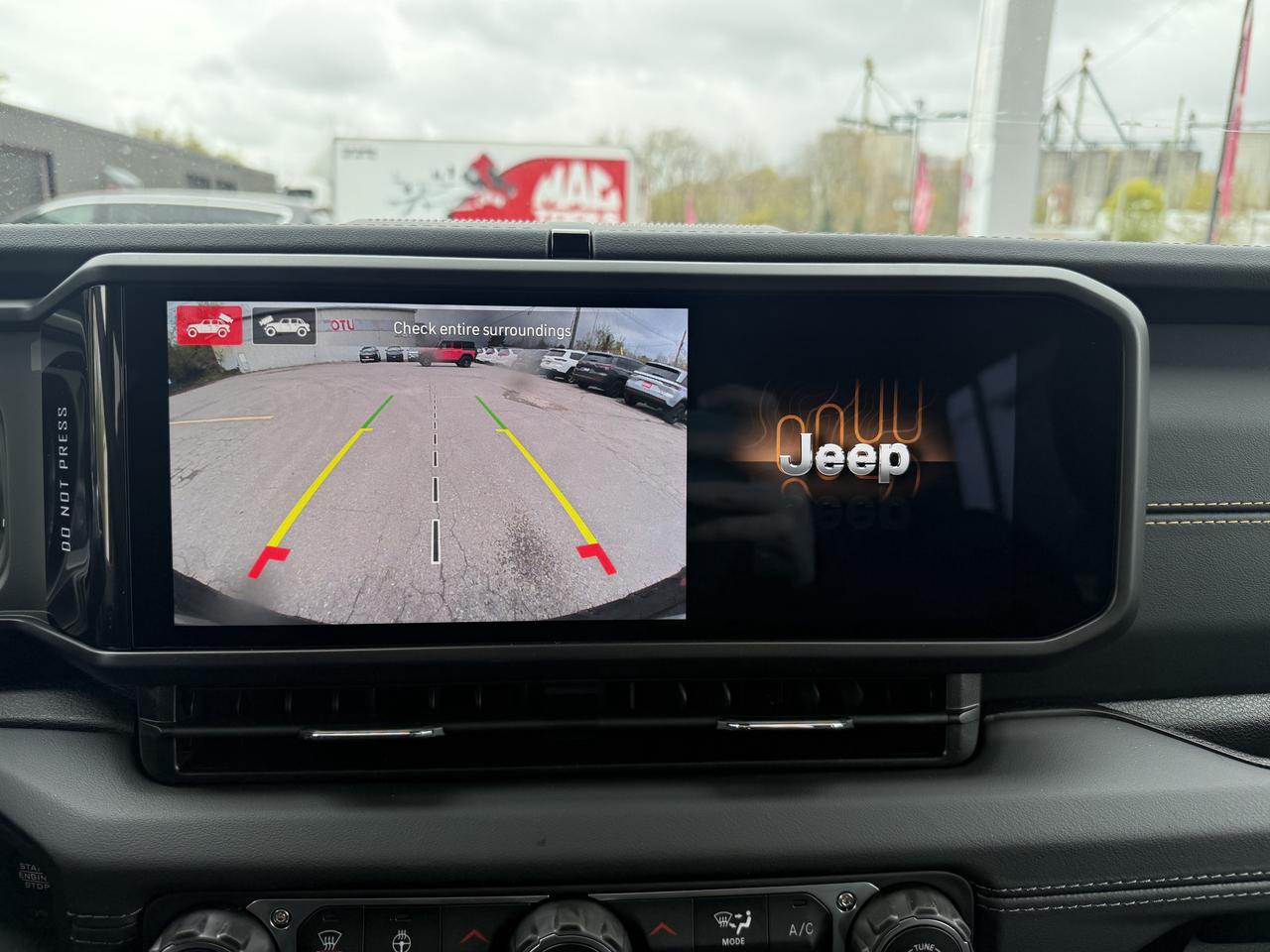 2026 Jeep Wrangler Sahara 4X4 4 Door Photo