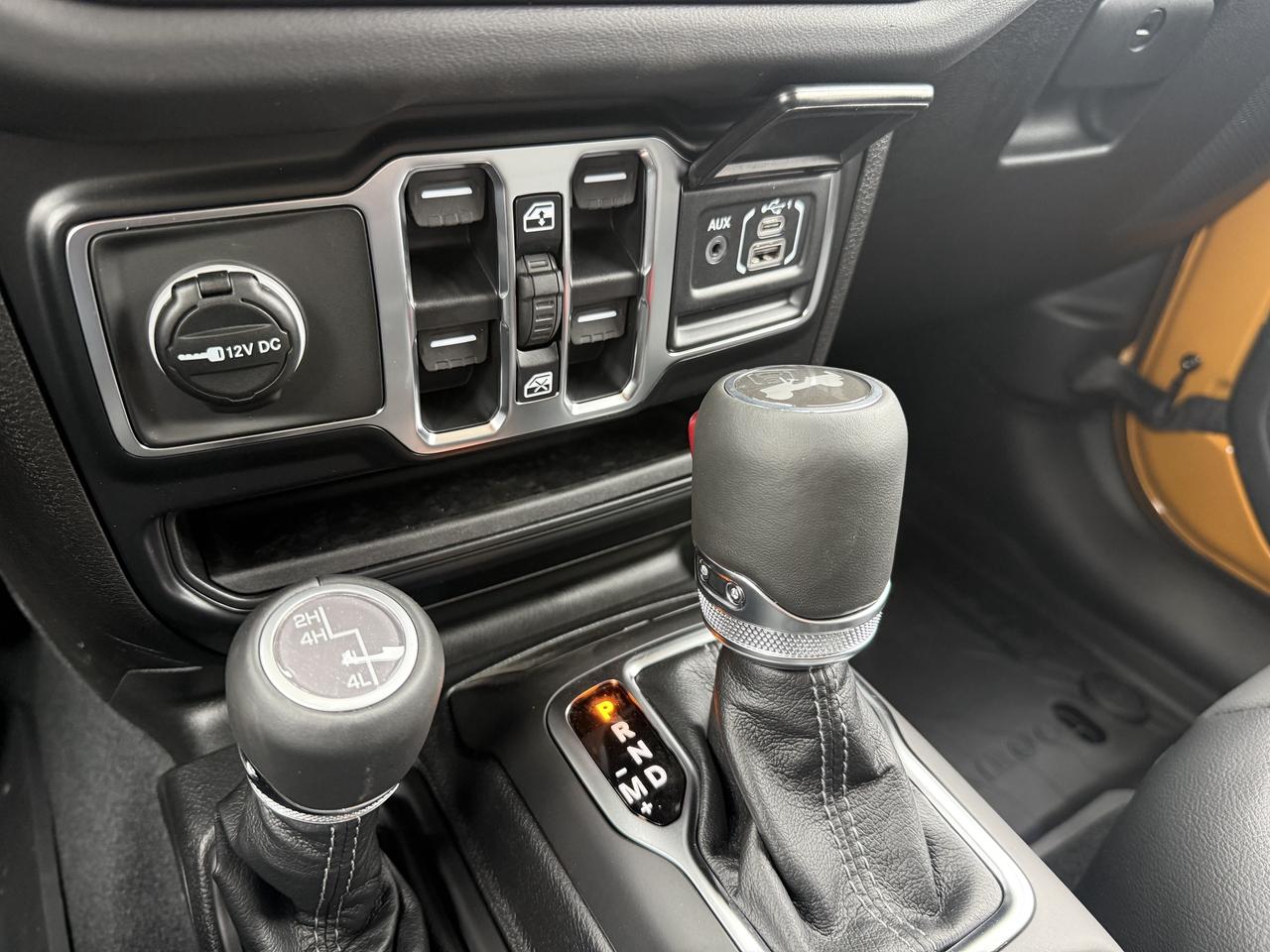 2026 Jeep Wrangler Sahara 4X4 4 Door Photo
