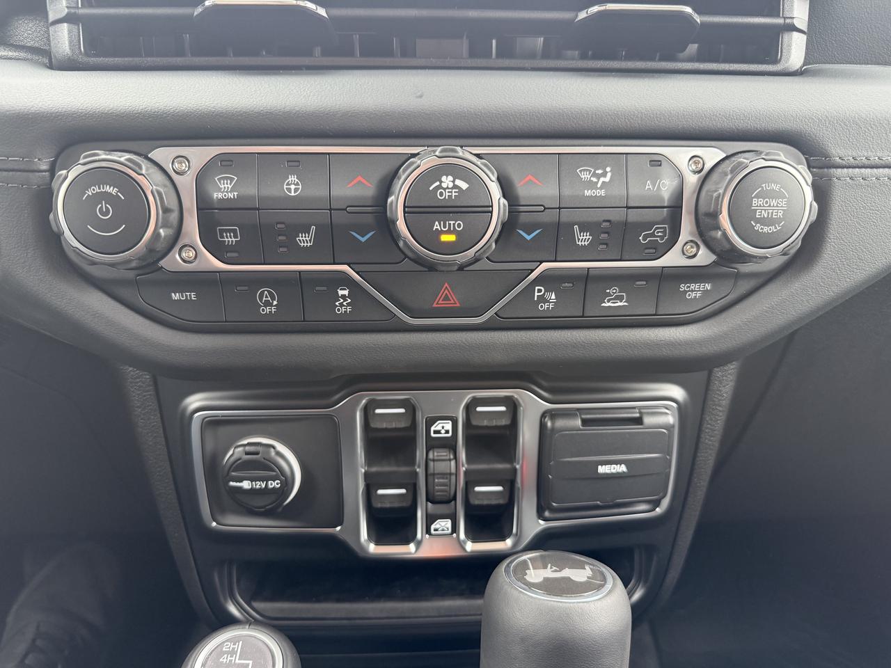 2026 Jeep Wrangler Sahara 4X4 4 Door Photo