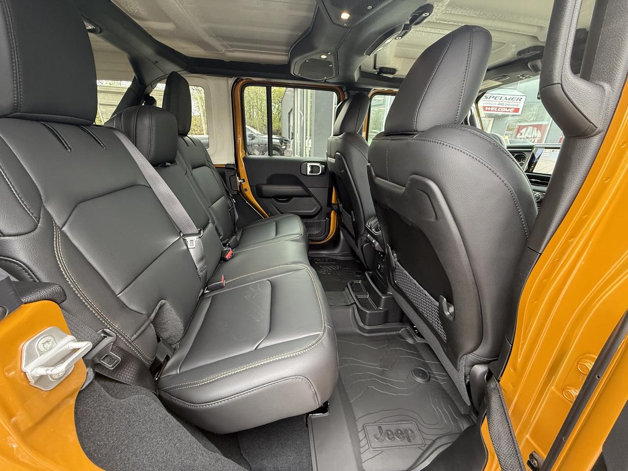 2026 Jeep Wrangler Sahara 4X4 4 Door Photo