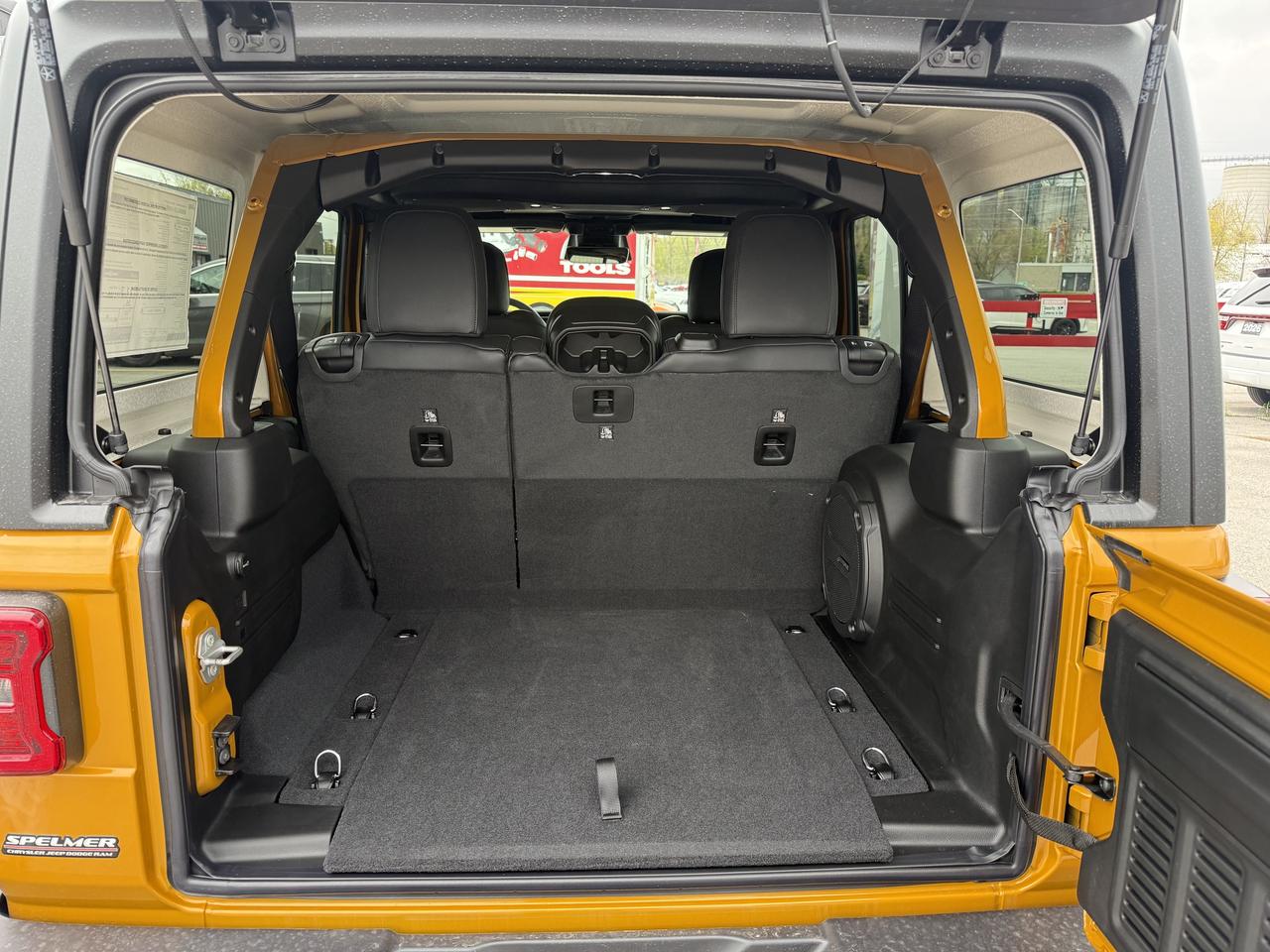 2026 Jeep Wrangler Sahara 4X4 4 Door Photo