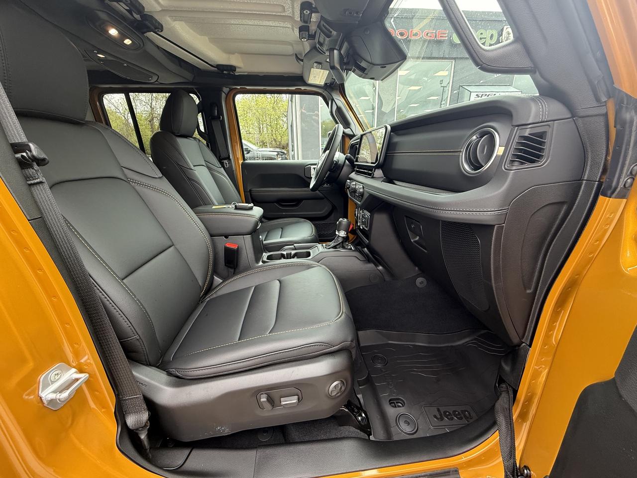 2026 Jeep Wrangler Sahara 4X4 4 Door Photo