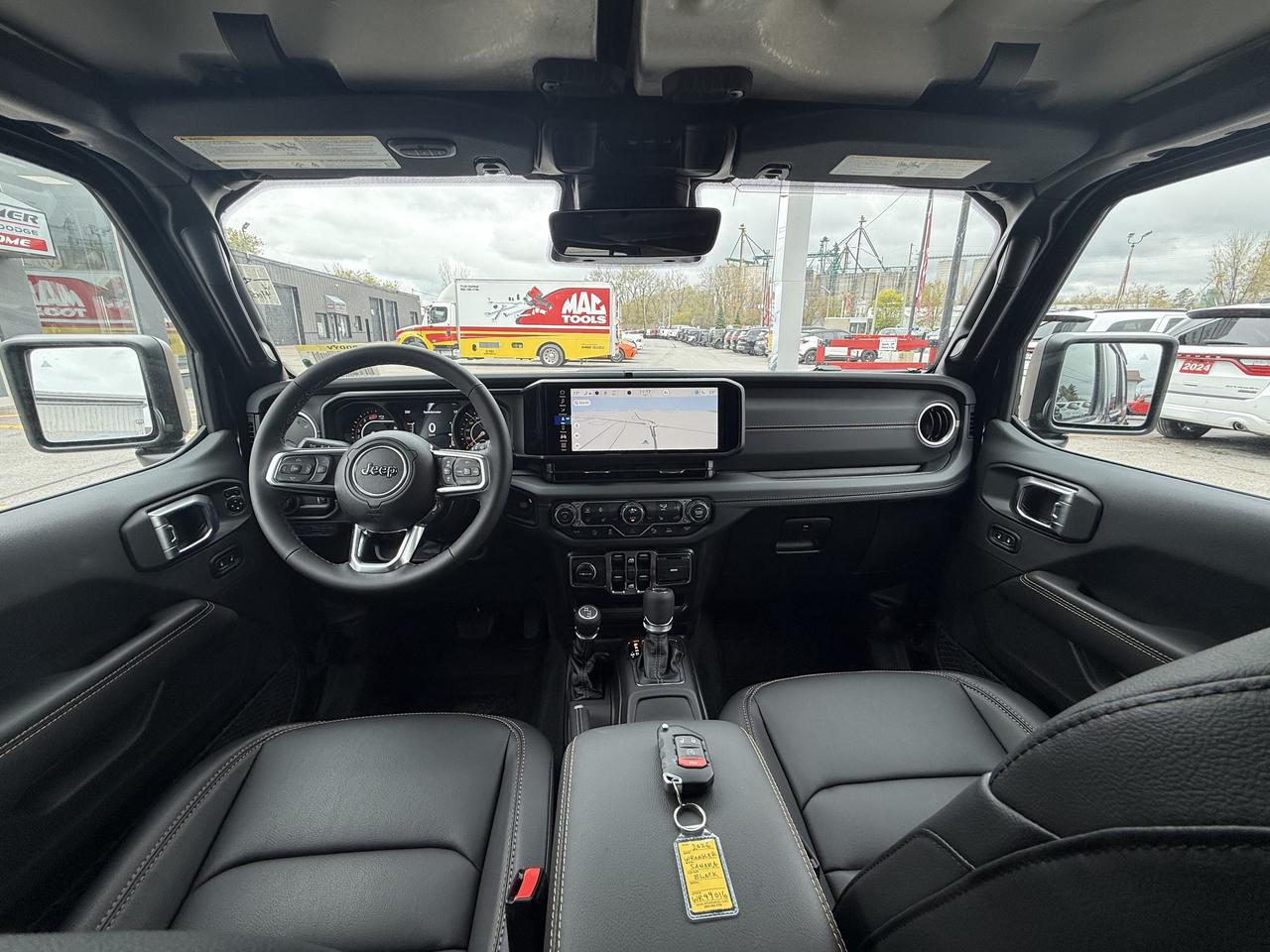 2026 Jeep Wrangler Sahara 4X4 4 Door Photo
