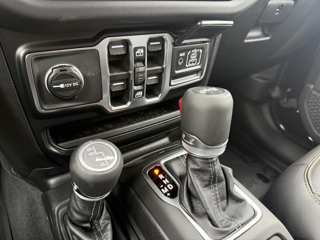 2026 Jeep Wrangler Sahara 4X4 4 Door Photo