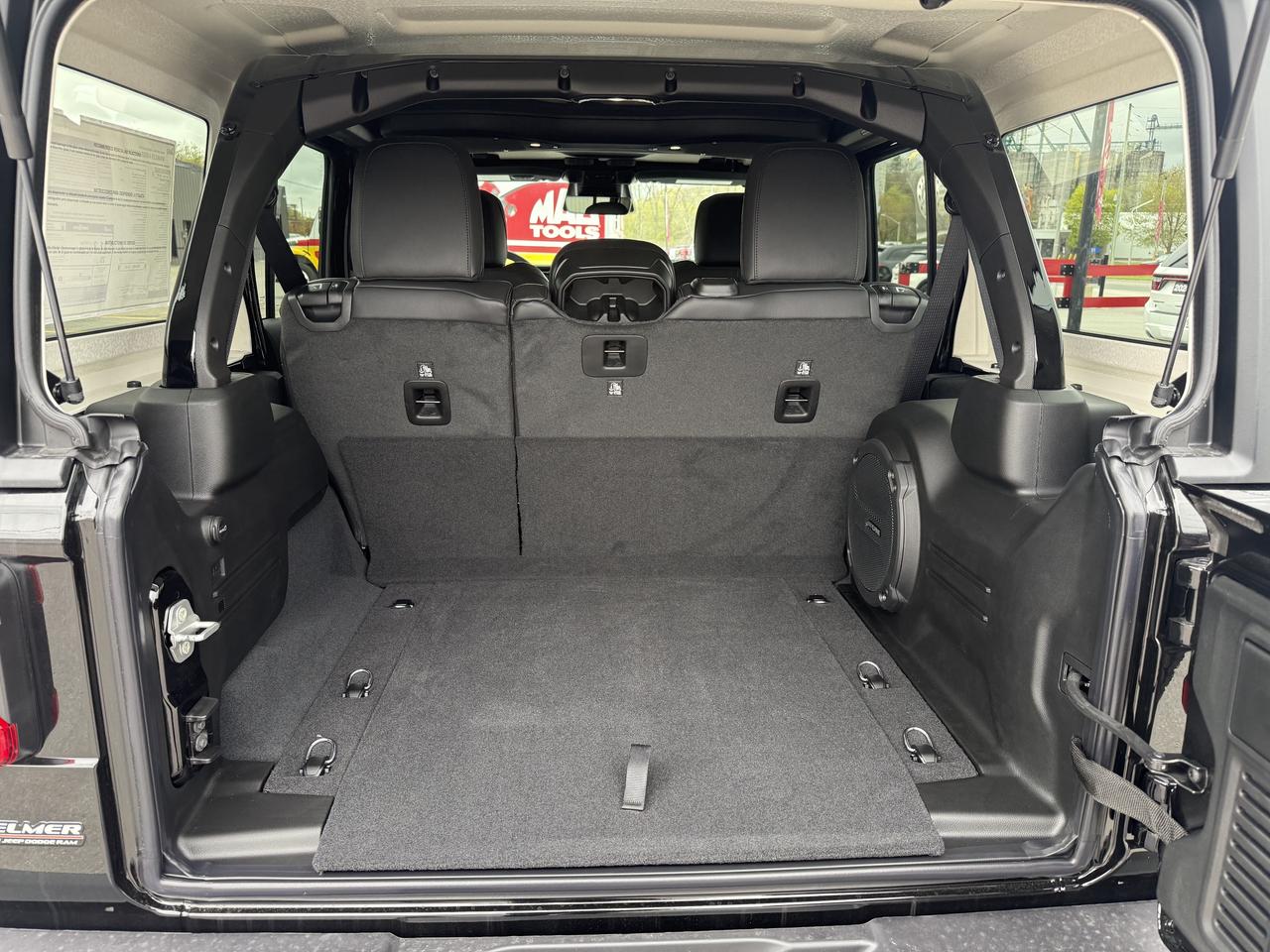 2026 Jeep Wrangler Sahara 4X4 4 Door Photo