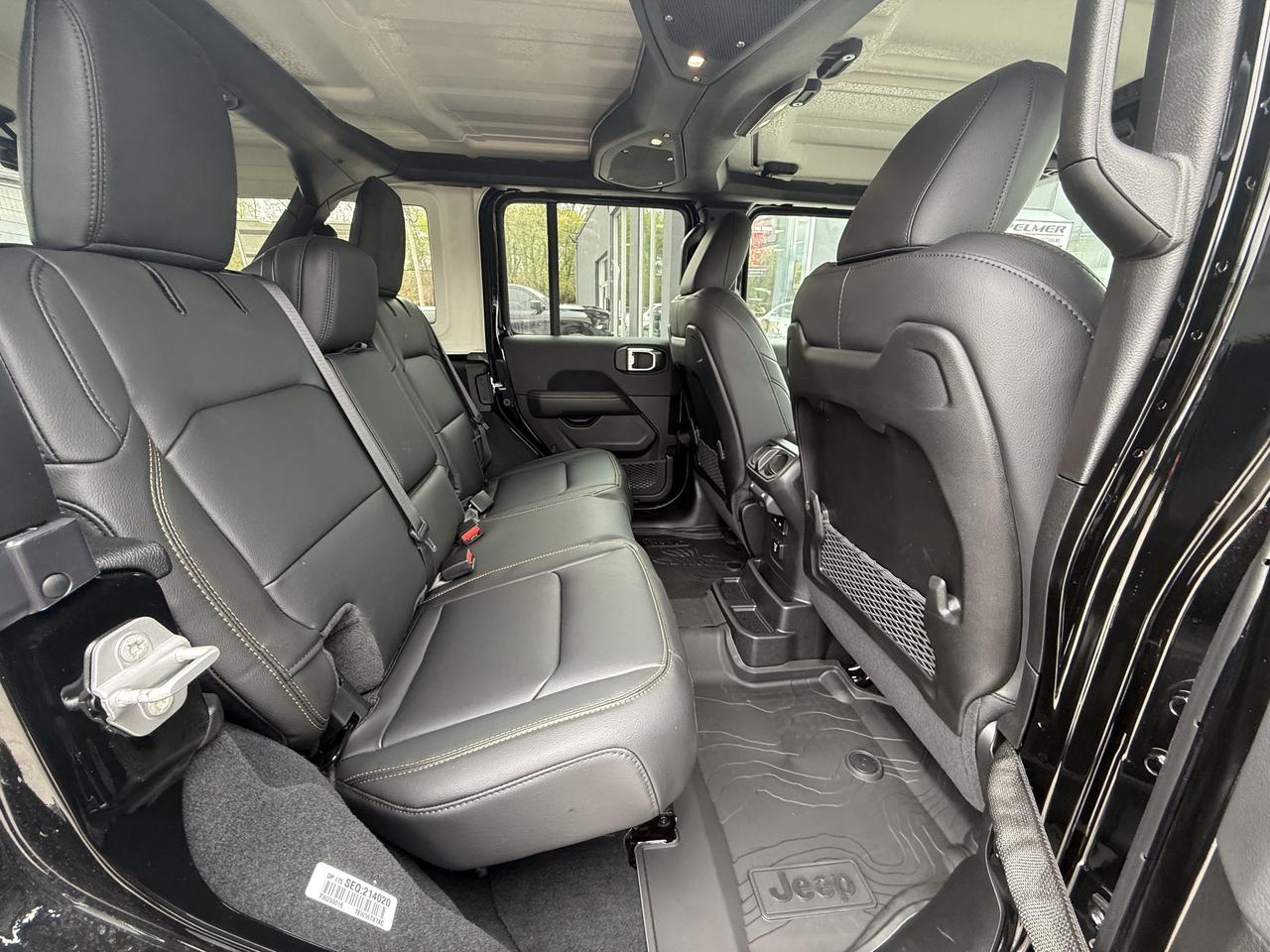 2026 Jeep Wrangler Sahara 4X4 4 Door Photo