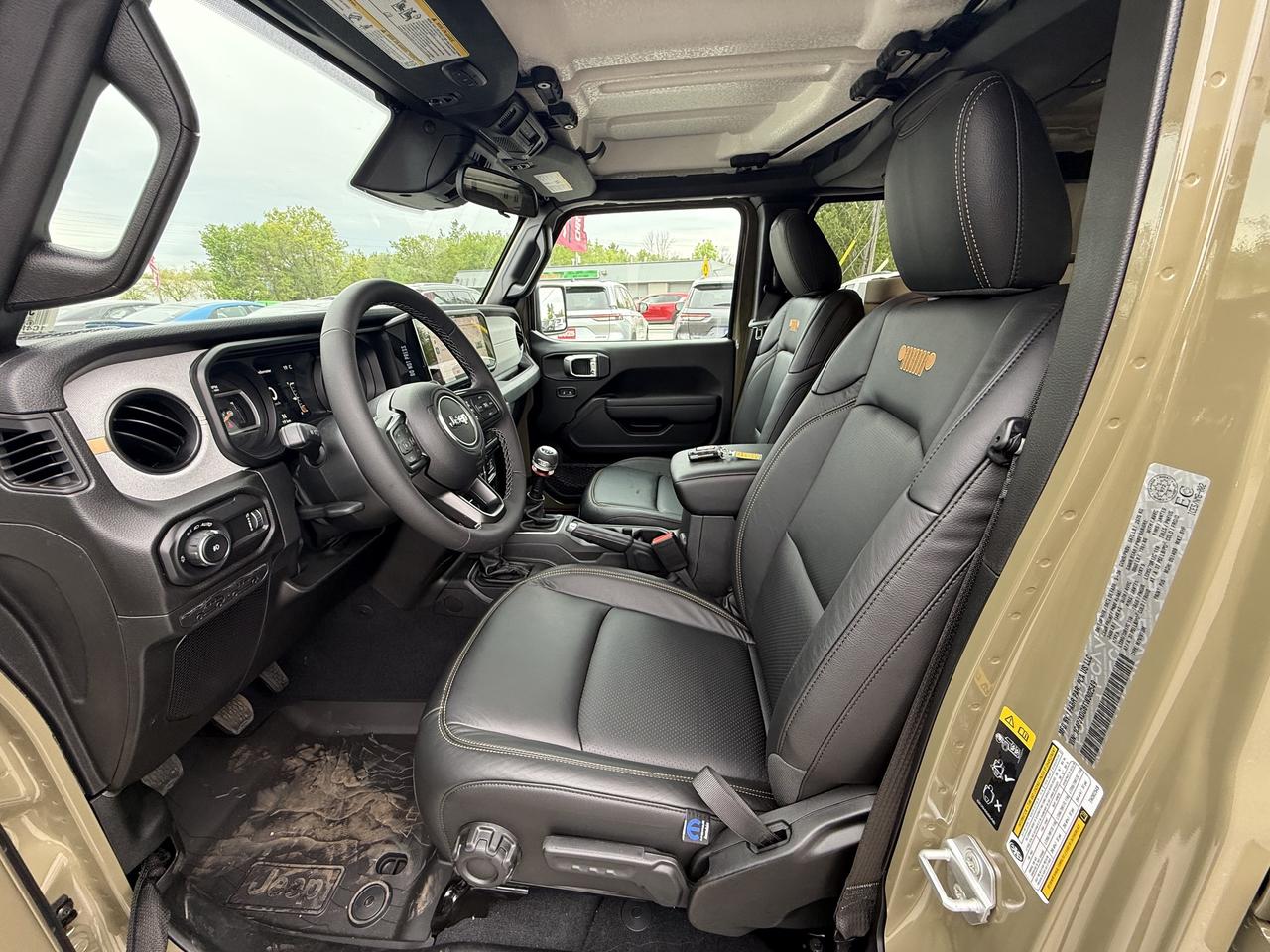 2026 Jeep Wrangler Willys 4 Door 4X4 - Leather - Dual Top Group Photo