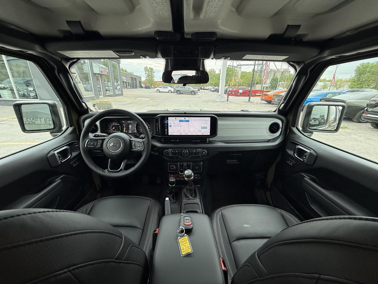 2026 Jeep Wrangler Willys 4 Door 4X4 - Leather - Dual Top Group Photo