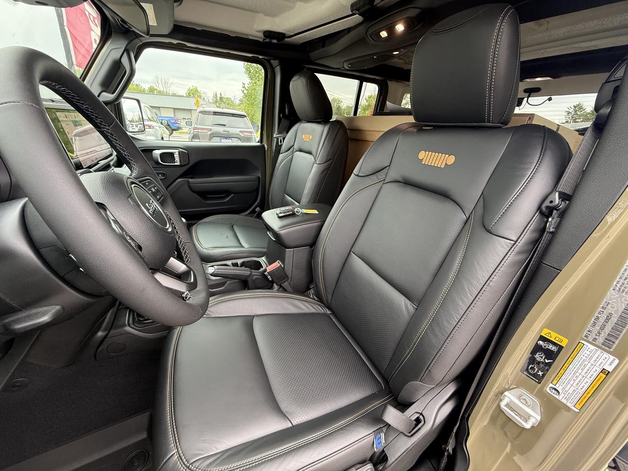 2026 Jeep Wrangler Willys 4 Door 4X4 - Leather - Dual Top Group Photo