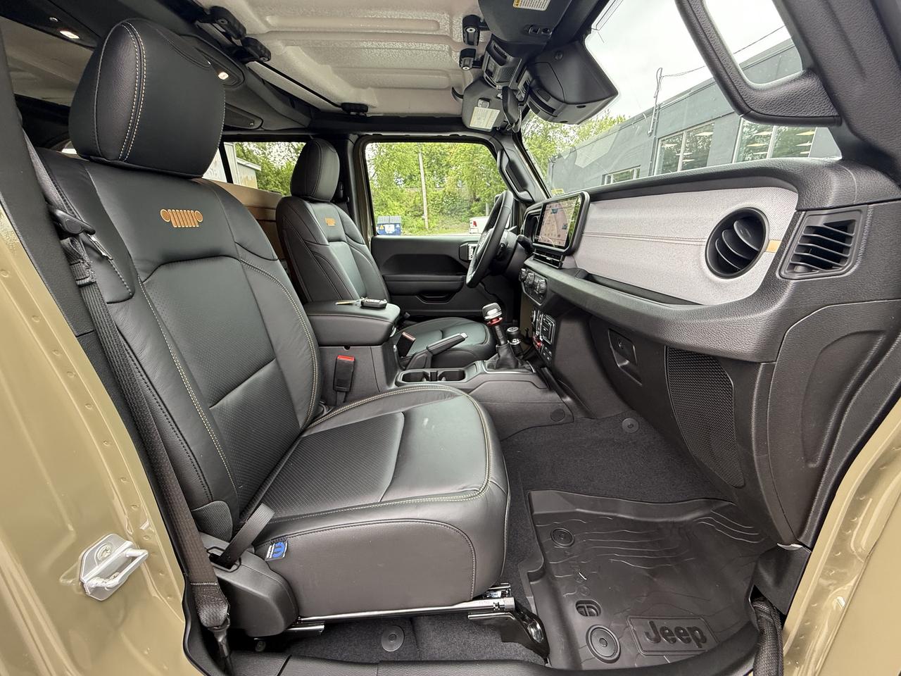 2026 Jeep Wrangler Willys 4 Door 4X4 - Leather - Dual Top Group Photo