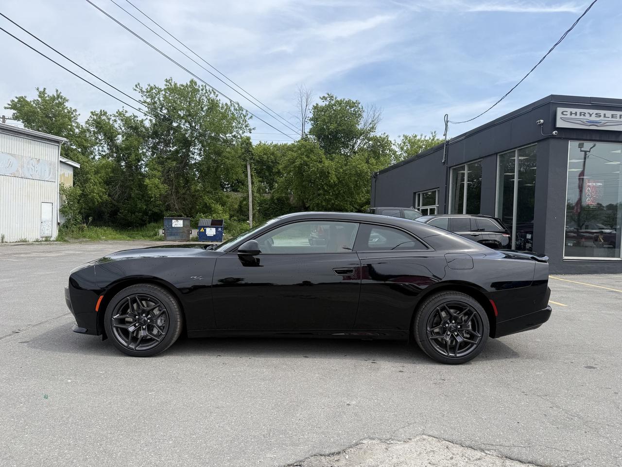 2026 Dodge Charger Charger R/T Plus AWD - Performance Group Photo