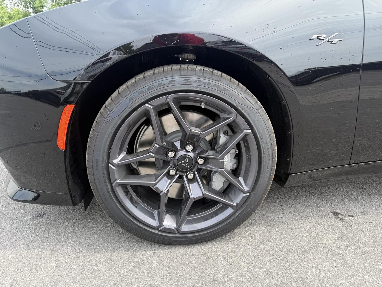 2026 Dodge Charger Charger R/T Plus AWD - Performance Group Photo