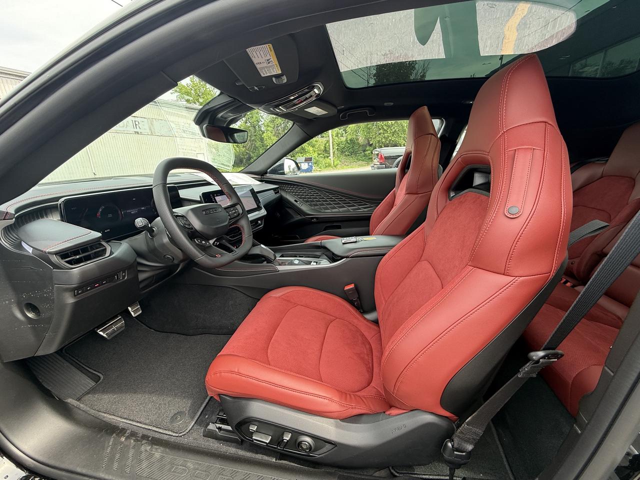 2026 Dodge Charger Charger R/T Plus AWD - Performance Group Photo