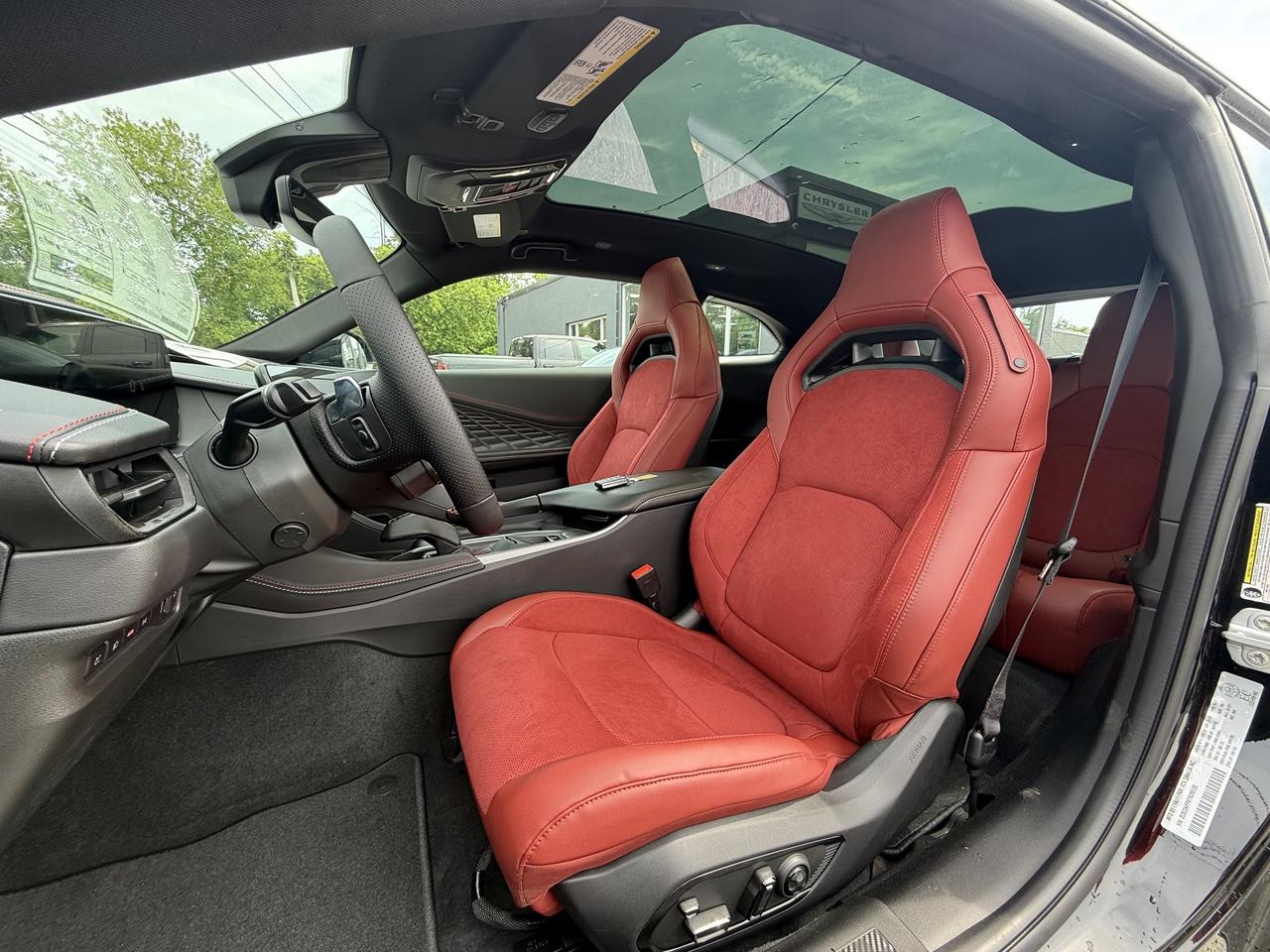 2026 Dodge Charger Charger R/T Plus AWD - Performance Group Photo