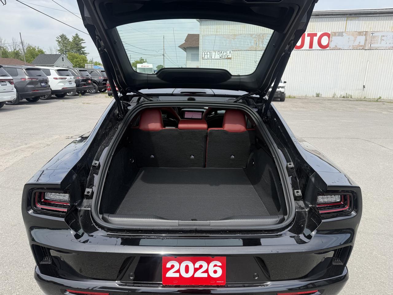 2026 Dodge Charger Charger R/T Plus AWD - Performance Group Photo