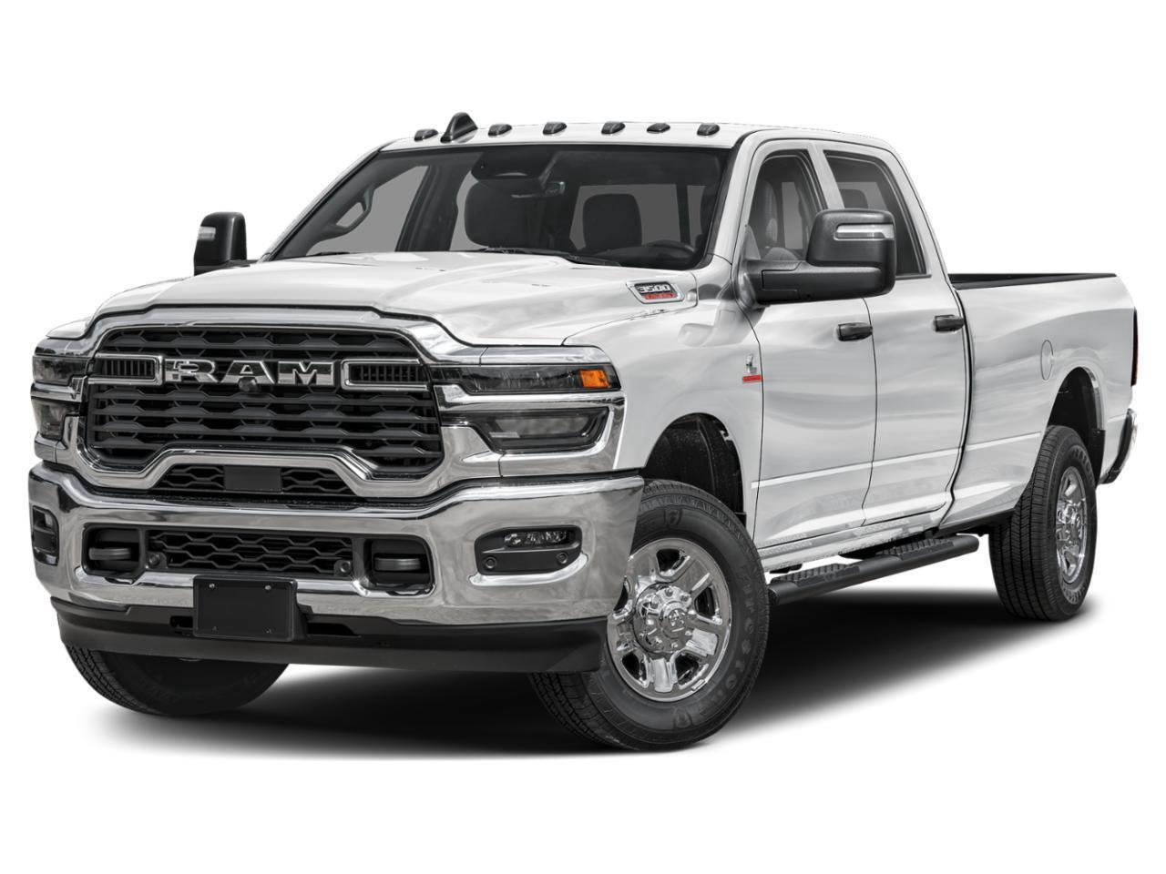 2026 RAM 3500  Photo
