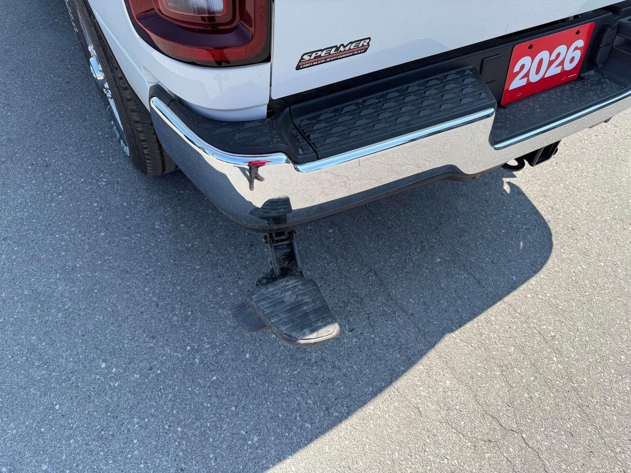 2026 RAM 3500 TRADESMAN CREW CAB 4X4 Photo
