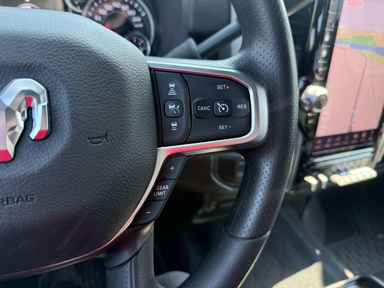 2026 RAM 3500 TRADESMAN CREW CAB 4X4 Photo