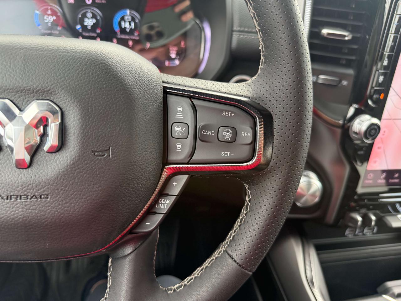 2026 RAM 1500 SPORT crew 4x4 Photo