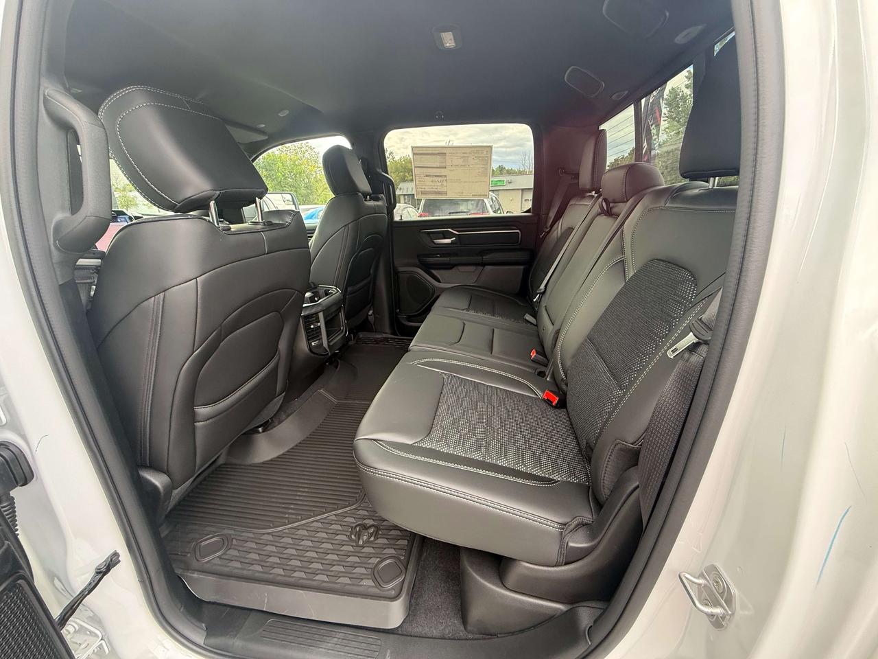 2026 RAM 1500 SPORT crew 4x4 Photo