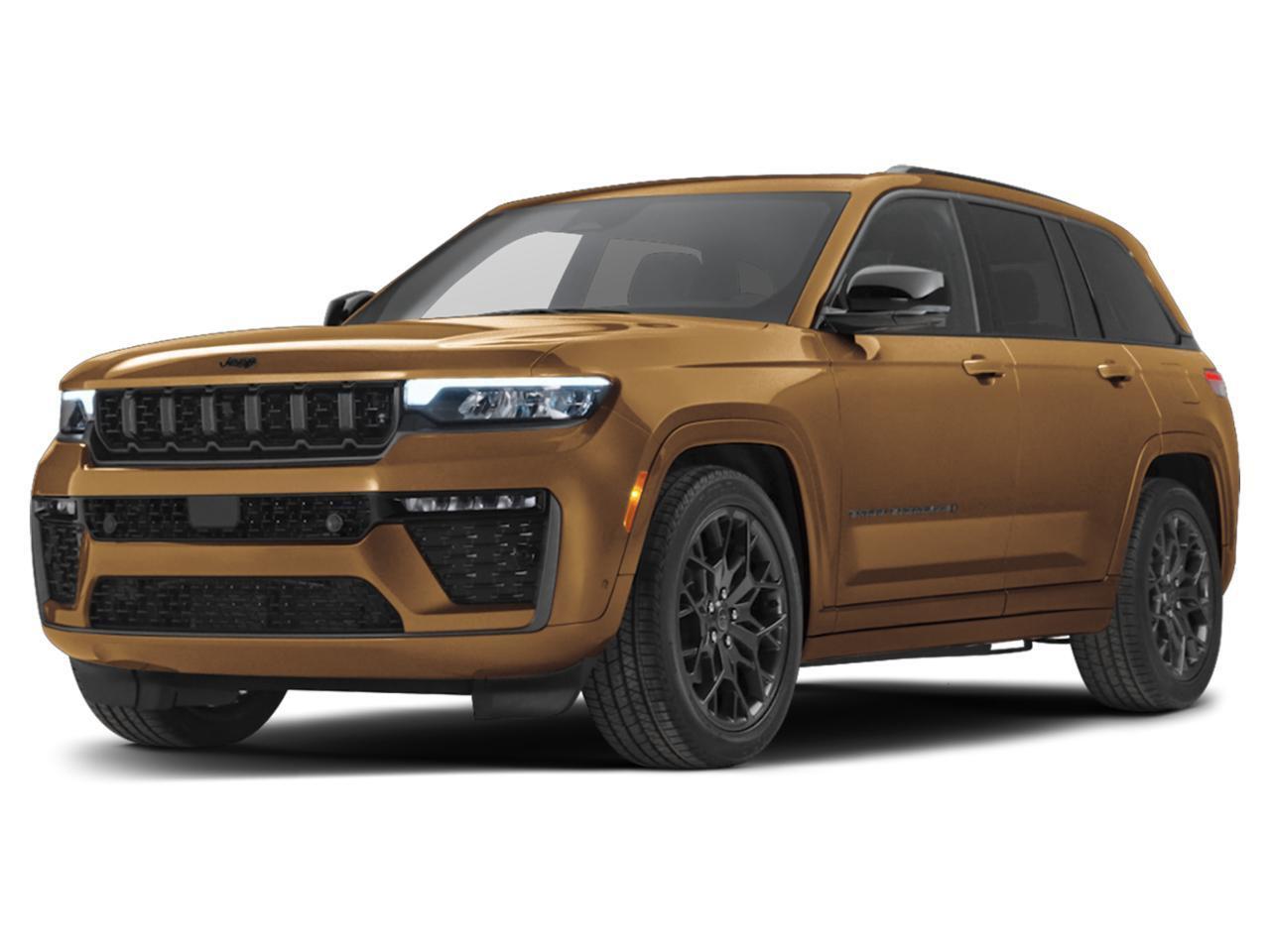 2026 Jeep Grand Cherokee  Photo